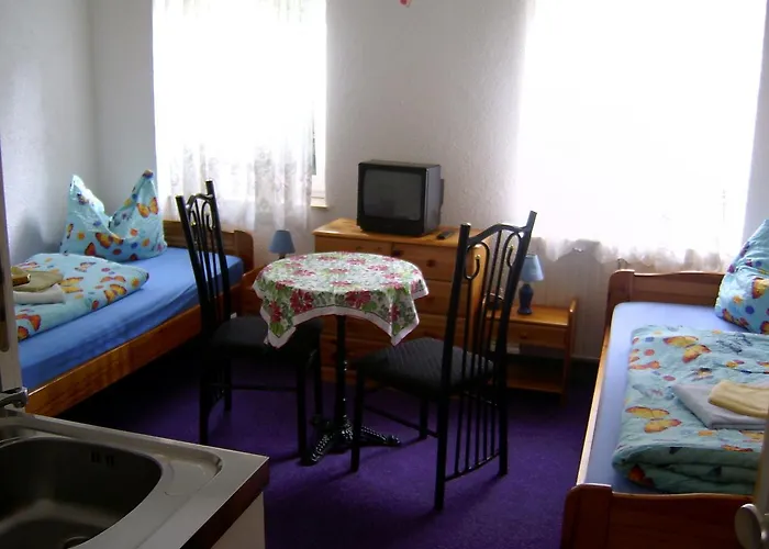 Pension Probstheida GbR