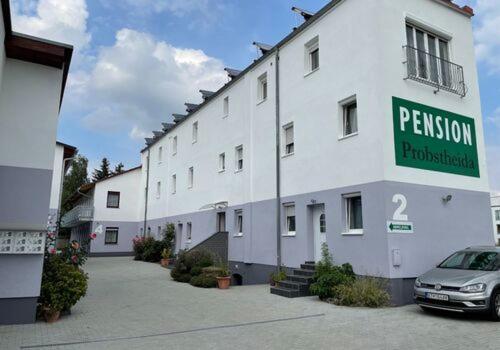 Gasthof Probstheida Gbr Leipzig